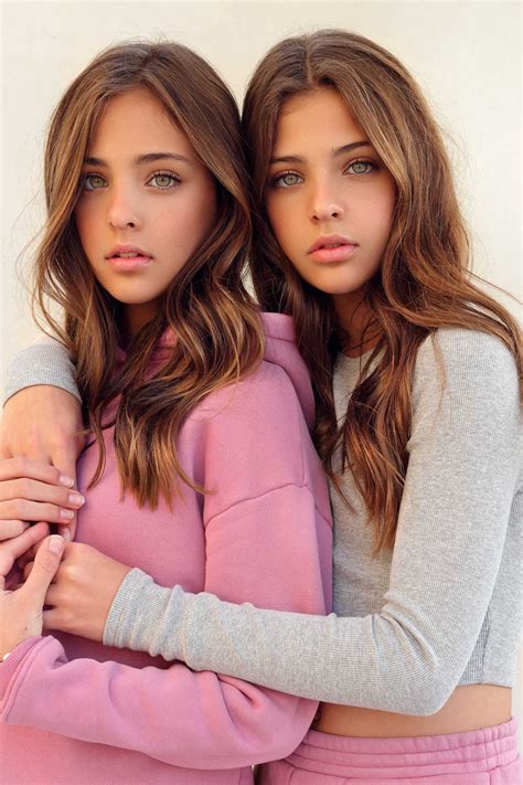 ava marie and leah rose clements in 2023|clements twins boyfriend.